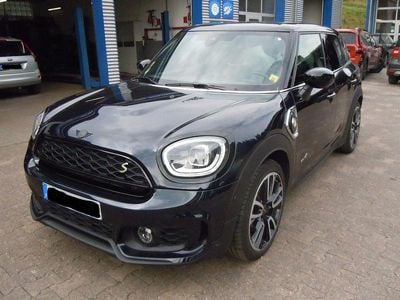 Mini Cooper S Countryman