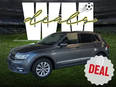 Gebraucht VW Tiguan
