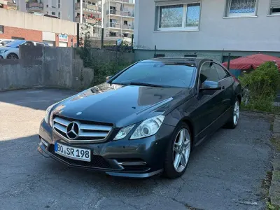 Gebraucht Mercedes E350