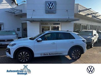 Gebraucht VW T-Roc Life 116 PS (85 kW) 2026 Pure white SUV