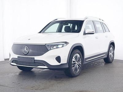 Gebraucht Mercedes EQB300 Progressive 167 kW (228 PS) 2024 Weiß SUV