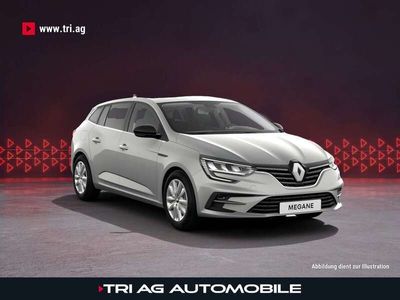 gebraucht Renault Mégane GrandTour Megane Equilibre TCe 140 GRA PDC SHZ N