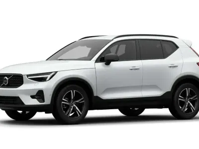 Neu Volvo XC40 Plus 197 PS (144 kW) 2026 Crystal white SUV