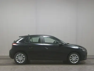 Gebraucht Opel Corsa Edition 102 PS (75 kW) 2023 Diamant schwarz Kleinwagen