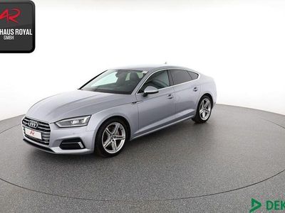 Gebraucht Audi A5 Comfort 2020 Silber Limousine