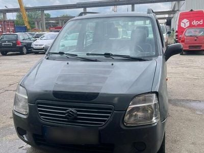 Suzuki Wagon R+