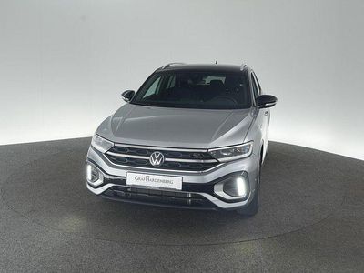 Usado VW T-Roc R-line 150 HP (110 kW) 2025 Prateado SUV