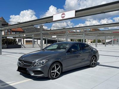 Mercedes CLS350