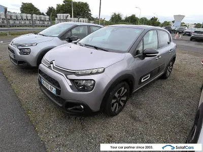 Gebraucht Citroën C3