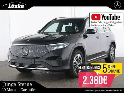 Gebraucht Mercedes EQB350
