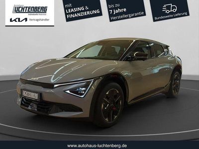 Neu Kia EV6 167 kW (228 PS) 2025 Grau SUV