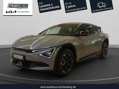 Nuova Kia EV6 Earth 167 kW (228 CV) 2025 Grigio SUV