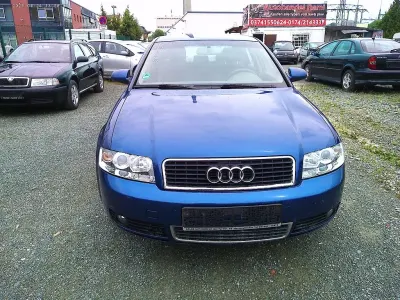 Gebraucht Audi A4 102 PS (75 kW) 2004 Limousine