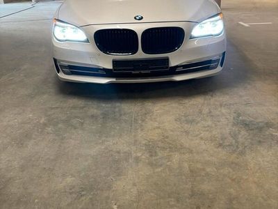 gebraucht BMW 750 D Xdrive Top Zustand