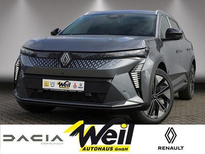 Nuova Renault Scenic E-Tech Komfort 125 kW (170 CV) 2026 Grigio SUV
