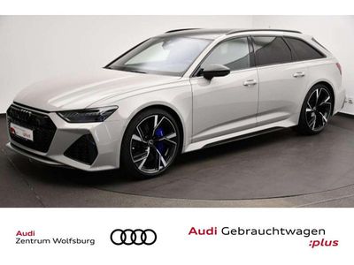 Second-hand Audi RS6 Ambiente 600 CP (441 kW) 2021 Individuallackierungen audi ex Break