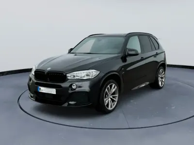 Brugt BMW X5