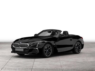Gebraucht BMW Z4 M Sport 340 PS (250 kW) 2020 Schwarz Cabrio