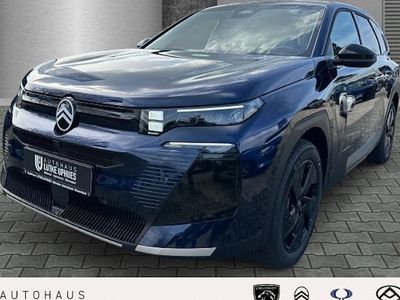 Nouă Citroën C5 145 CP (106 kW) 2026 Albastru SUV