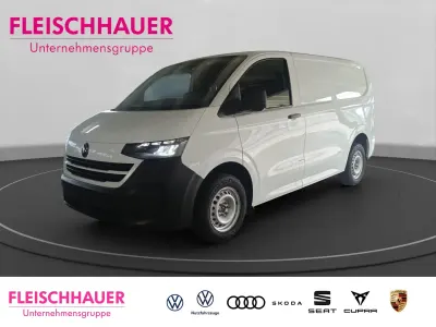 Nowe VW Transporter 150 KM (110 kW) 2026 Biały Van