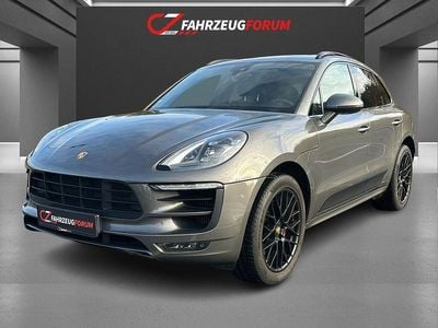 Porsche Macan GTS