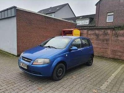 Chevrolet Kalos