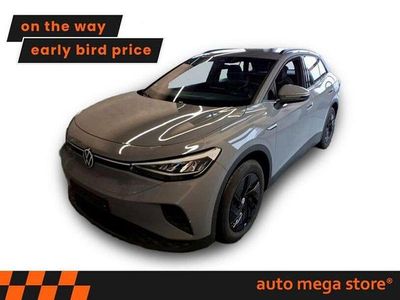 Gebraucht VW ID.4 Pure 108 kW (148 PS) 2021 Grau SUV