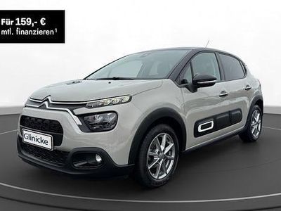 Beige Gebraucht 2024 Citroën C3 PureTech Limousine | 14.990 € (Etwas zu teuer)