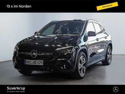 Gebraucht Mercedes GLA200 Progressive 163 PS (119 kW) 2025 Schwarz SUV