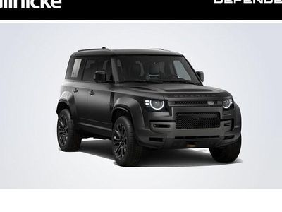 Nouă Land Rover Defender 635 CP (467 kW) 2026 Gri SUV