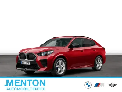 Gebraucht BMW X2 M Sport 317 PS (233 kW) 2025 Rot SUV