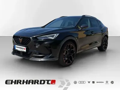 Gebraucht Cupra Formentor VZ 287 PS (211 kW) 2024 Schwarz SUV