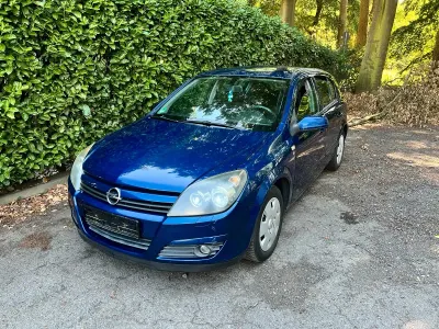 Gebraucht Opel Astra