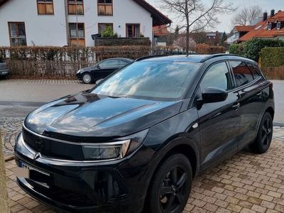 gebraucht Opel Grandland X (X) 1.2 Turbo 96kW GS Line Auto GS...