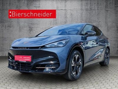 Nouă Cupra Tavascan Endurance 210 kW (286 CP) 2026 Albastru SUV