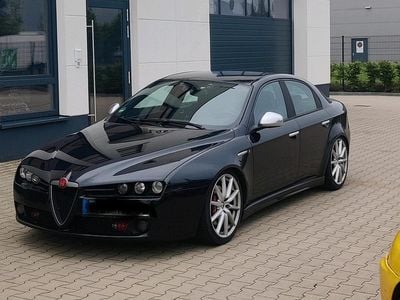 Gebraucht Alfa Romeo 159 Ti 300 PS (220 kW) 2008 Schwarz Limousine