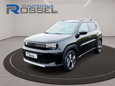 Nouă Fiat Grande Panda La Prima 110 CP (80 kW) 2026 Negru Hatchback