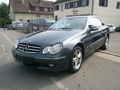 Mercedes CLK200