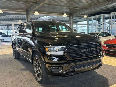 gebraucht Dodge Ram Laramie Prins Gasanlage Leder Touch Navi