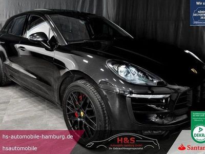 Usata Porsche Macan GTS 360 CV (264 kW) 2017 Nero SUV