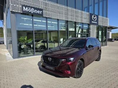 Second-hand Mazda CX-80 Homura-Line 328 CP (241 kW) 2025 SUV