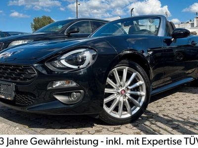 Fiat 124 Spider