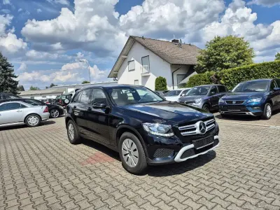Gebraucht Mercedes GLC250