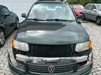 Gebraucht VW Passat 90 PS (66 kW) 1997 Grün Kombi