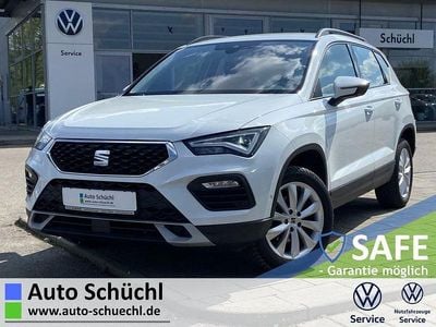 Usata Seat Ateca Style 150 CV (110 kW) 2022 Bianco SUV