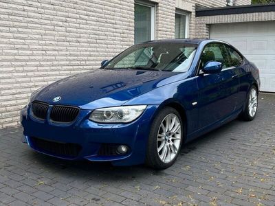 gebraucht BMW 320 i Coupe E92 facelift M Sport Edition M Paket