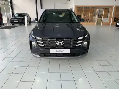 Neu Hyundai Tucson Select 150 PS (110 kW) 2026 Grau SUV