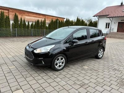 Usata Ford B-MAX 101 CV (74 kW) 2017 Nero Monovolume