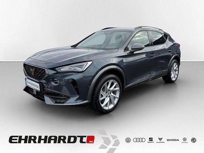 Usata Cupra Formentor 150 CV (110 kW) 2024 Grigio SUV