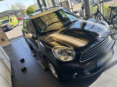 gebraucht Mini Cooper Countryman Red Hot Ausstattung